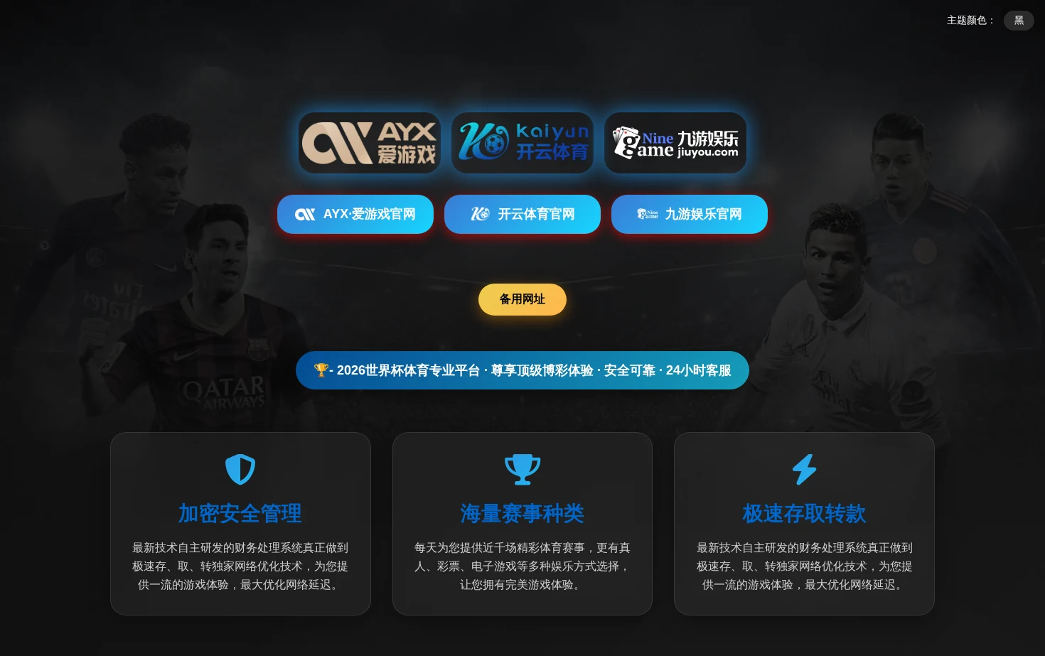 开云-九游-爱游戏官网 页面快照